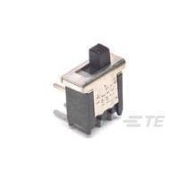 Alcoswitch TSS11DGPC04=SLIDE SWITCH SPDT TSS11DGPC04